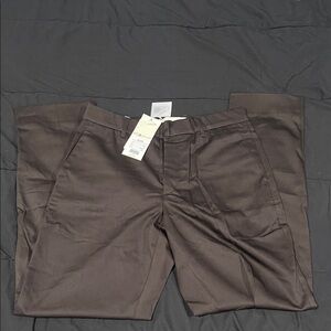 Norse Projects Espresso (Dark Brown) trousers